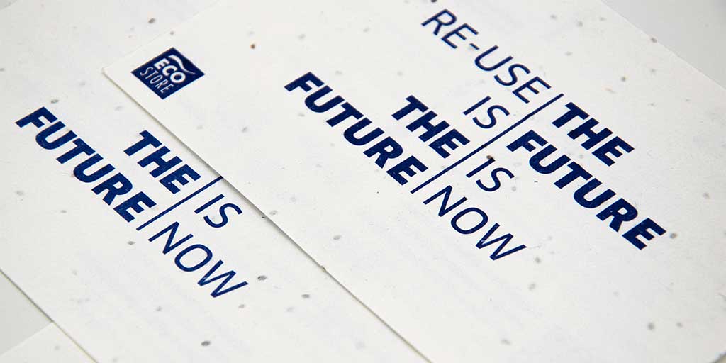 Re-use the future is now